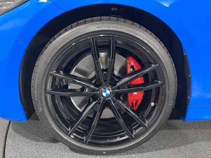 2023 (23) BMW 4 SERIES 420i M Sport Pro Edition 2dr Step Auto