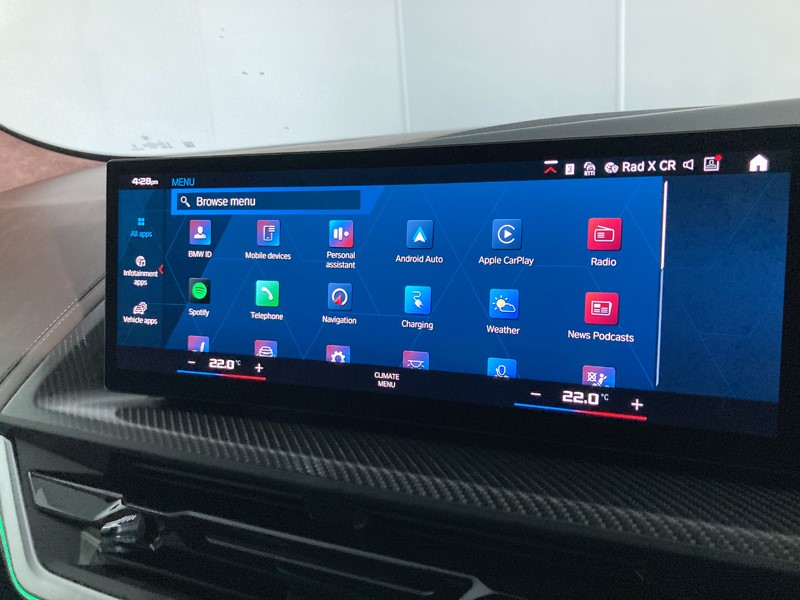 2023 (23) BMW XM 5dr Auto 2532175