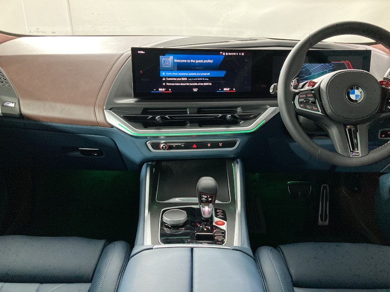 2023 (23) BMW XM 5dr Auto 2532149
