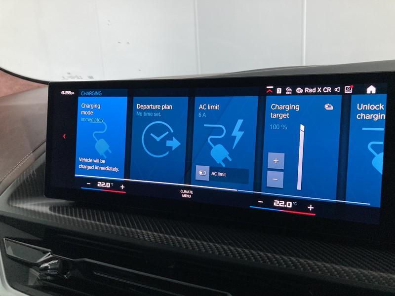 2023 (23) BMW XM 5dr Auto 2532176