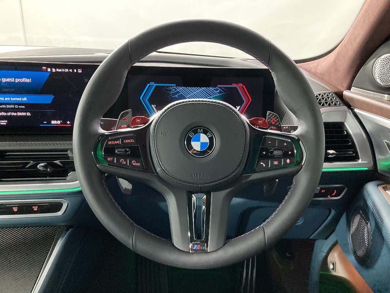 2023 (23) BMW XM 5dr Auto 2532150