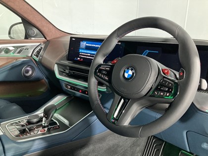2023 (23) BMW XM 5dr Auto