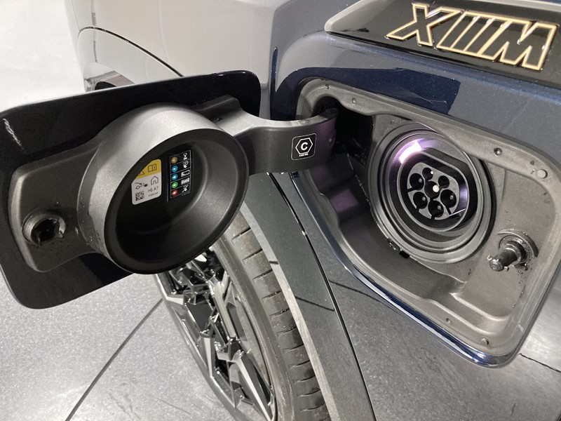 2023 (23) BMW XM 5dr Auto 2532200