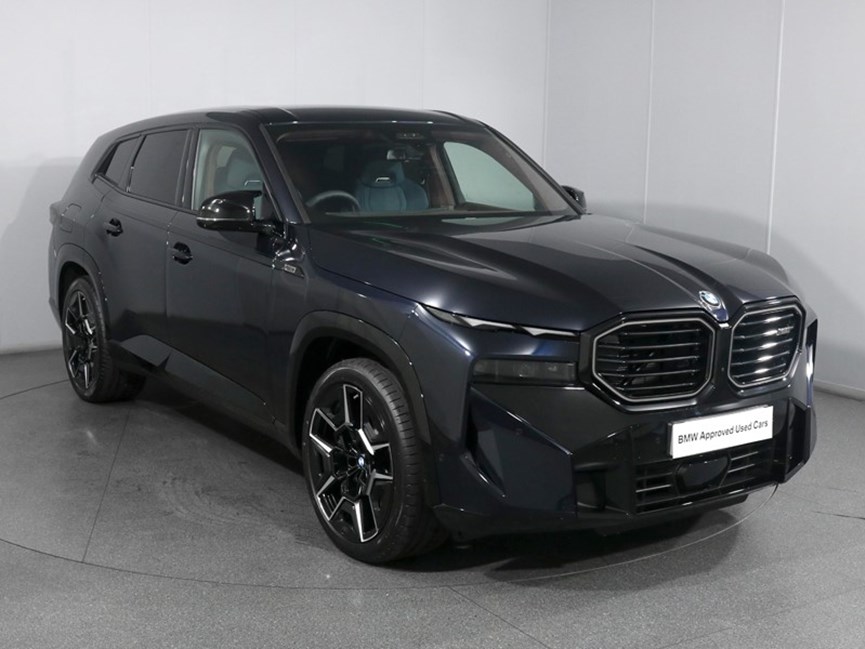 2023 (23) BMW XM 5dr Auto