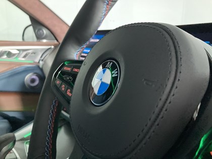 2023 (23) BMW XM 5dr Auto