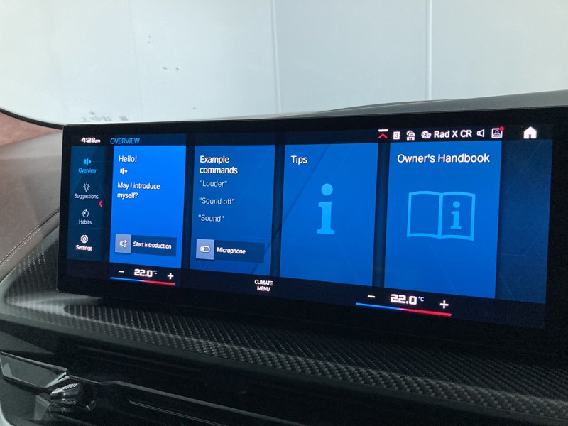 2023 (23) BMW XM 5dr Auto 2532179