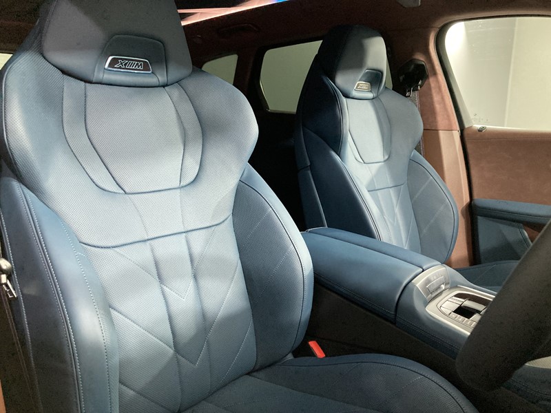 2023 (23) BMW XM 5dr Auto 2532156