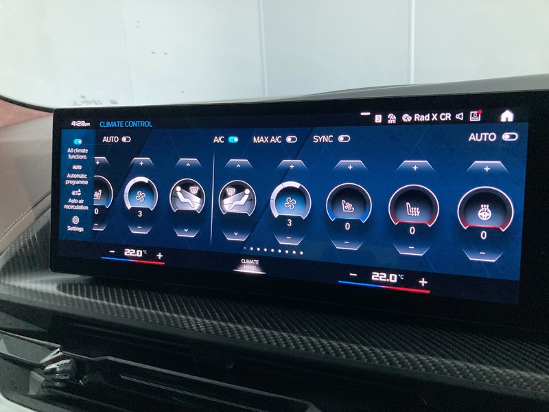 2023 (23) BMW XM 5dr Auto 2532178