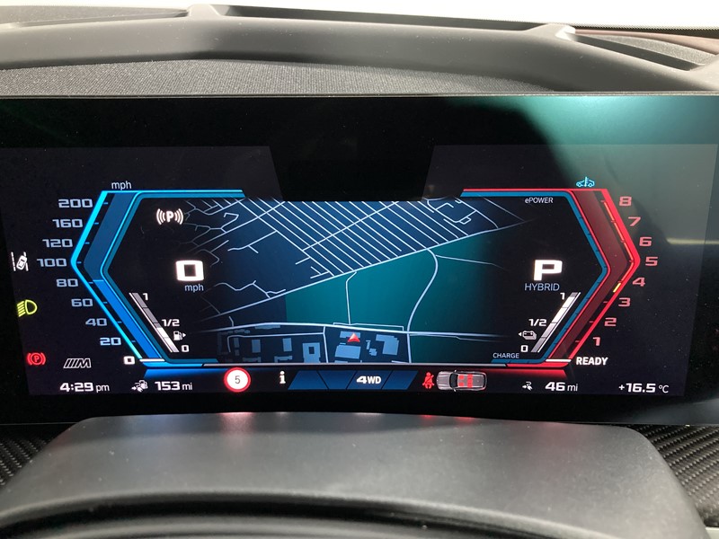 2023 (23) BMW XM 5dr Auto 2532154