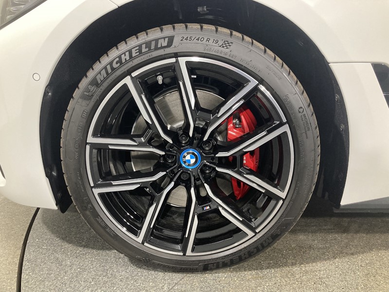 2023 (73) BMW I4 250kW eDrive40 M Sport 83.9kWh 5dr Auto 2743667