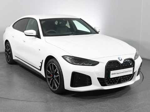 2023 (73) BMW I4 250kW eDrive40 M Sport 83.9kWh 5dr Auto
