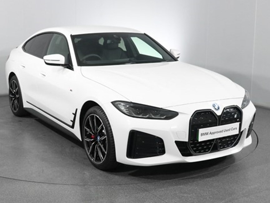 2023 (73) BMW I4 250kW eDrive40 M Sport 83.9kWh 5dr Auto