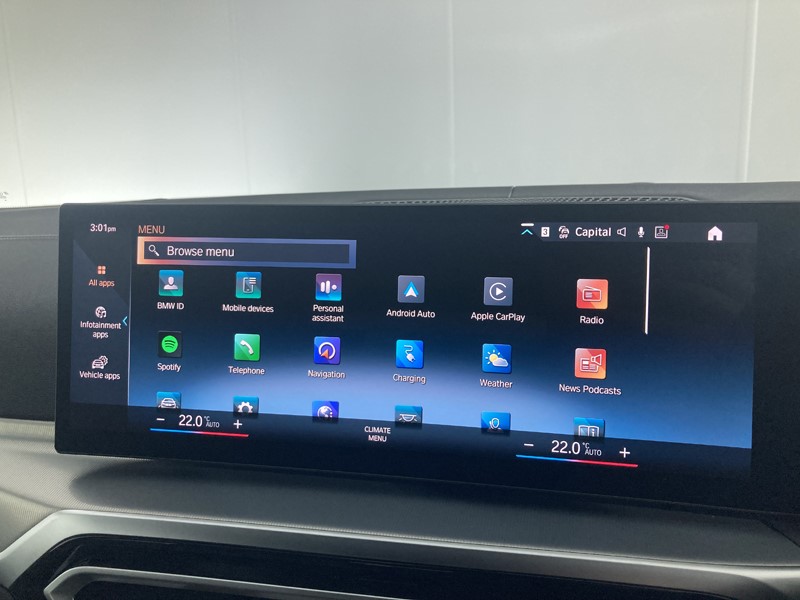 2023 (73) BMW I4 250kW eDrive40 M Sport 83.9kWh 5dr Auto 2743681