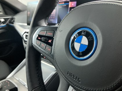 2023 (73) BMW I4 250kW eDrive40 M Sport 83.9kWh 5dr Auto