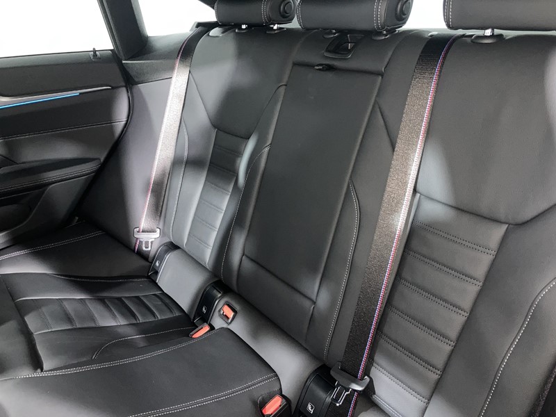 2023 (73) BMW I4 250kW eDrive40 M Sport 83.9kWh 5dr Auto 2743665