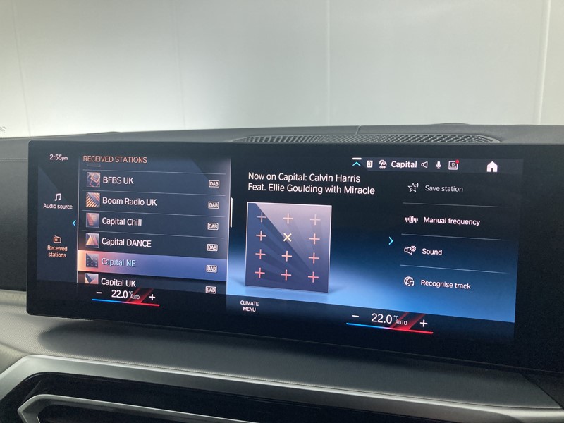 2023 (73) BMW I4 250kW eDrive40 M Sport 83.9kWh 5dr Auto 2743680