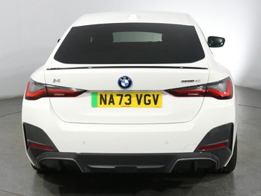 2023 (73) BMW I4 250kW eDrive40 M Sport 83.9kWh 5dr Auto 2743668