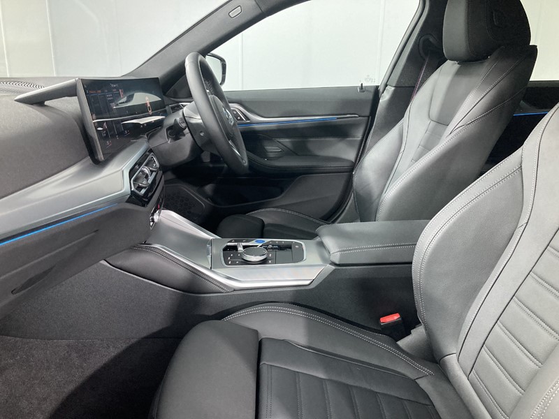 2023 (73) BMW I4 250kW eDrive40 M Sport 83.9kWh 5dr Auto 2743688