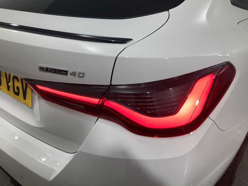 2023 (73) BMW I4 250kW eDrive40 M Sport 83.9kWh 5dr Auto 2743701