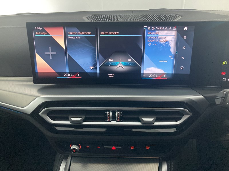 2023 (73) BMW I4 250kW eDrive40 M Sport 83.9kWh 5dr Auto 2743661