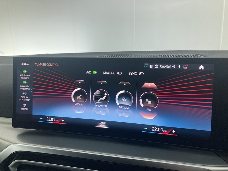 2023 (73) BMW I4 250kW eDrive40 M Sport 83.9kWh 5dr Auto 2743682