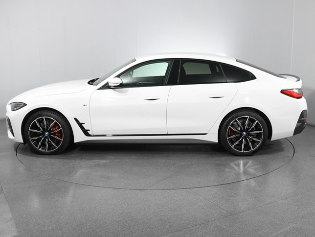 2023 (73) BMW I4 250kW eDrive40 M Sport 83.9kWh 5dr Auto 2743706