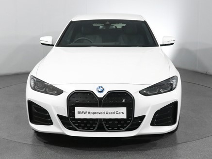 2023 (73) BMW I4 250kW eDrive40 M Sport 83.9kWh 5dr Auto 2743669