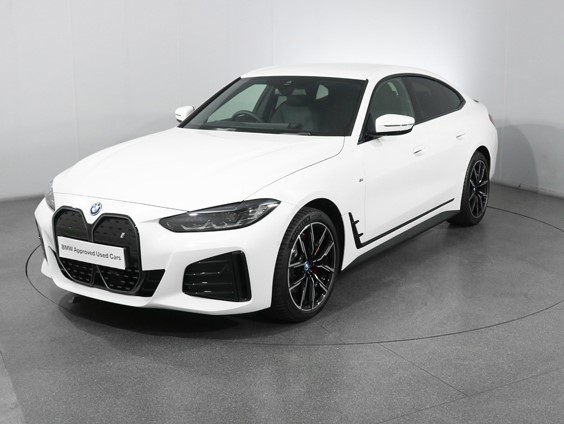 2023 (73) BMW I4 250kW eDrive40 M Sport 83.9kWh 5dr Auto 2743705