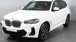 2023 (73) BMW X3 xDrive20d MHT M Sport 5dr Step Auto 2744185