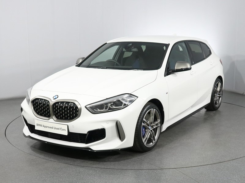 2023 (73) BMW 1 SERIES M135i xDrive 5dr Step Auto 2968299