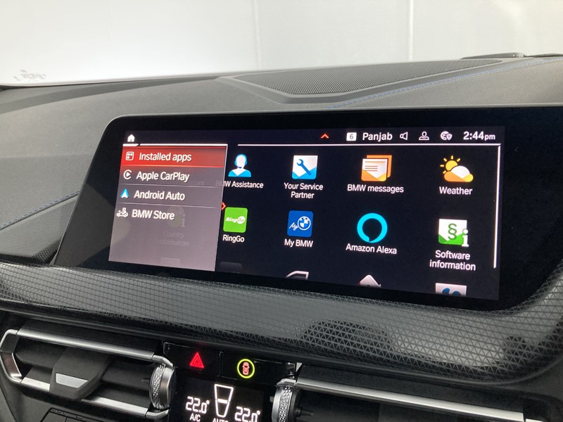 2023 (73) BMW 1 SERIES M135i xDrive 5dr Step Auto 2968284