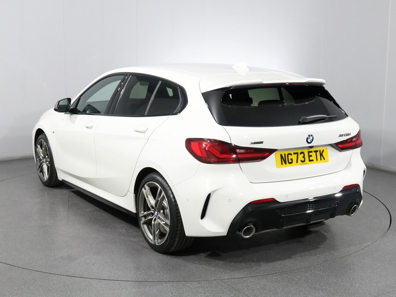 2023 (73) BMW 1 SERIES M135i xDrive 5dr Step Auto 2968261