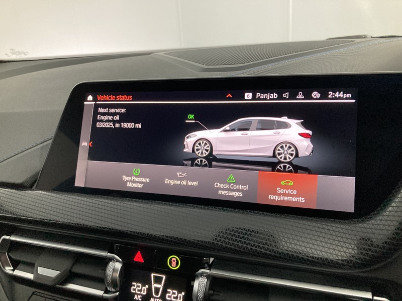 2023 (73) BMW 1 SERIES M135i xDrive 5dr Step Auto 2968285