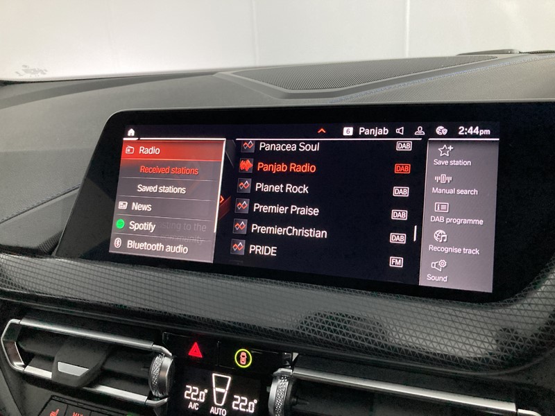 2023 (73) BMW 1 SERIES M135i xDrive 5dr Step Auto 2968283