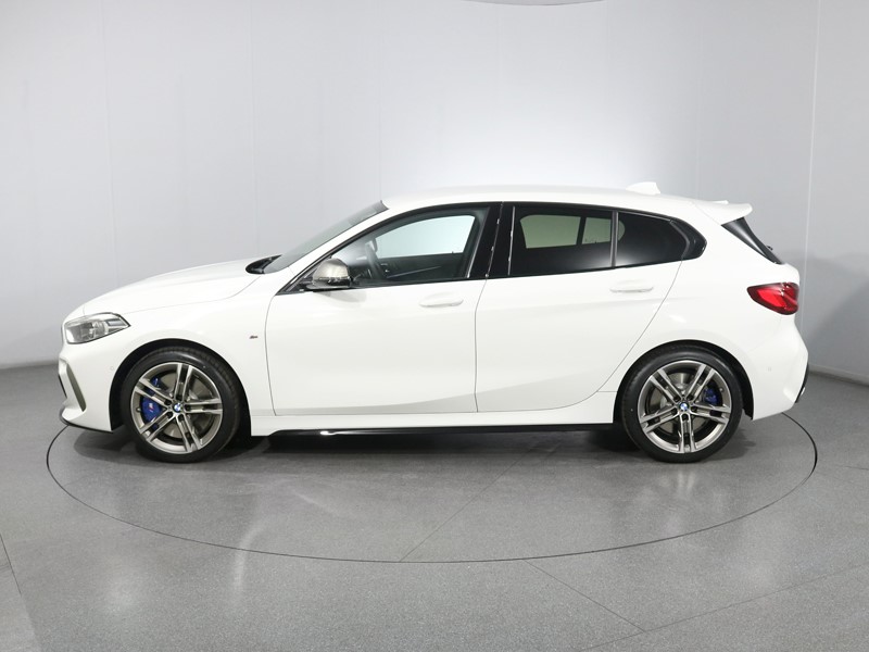 2023 (73) BMW 1 SERIES M135i xDrive 5dr Step Auto 2968300