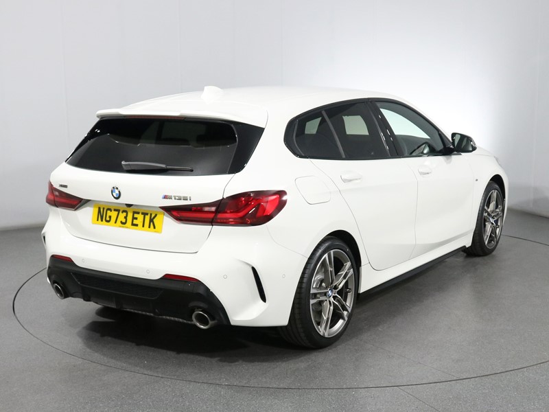 2023 (73) BMW 1 SERIES M135i xDrive 5dr Step Auto 2968301
