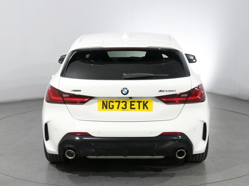 2023 (73) BMW 1 SERIES M135i xDrive 5dr Step Auto 2968273