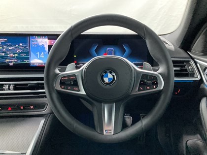 2023 (73) BMW 4 SERIES 420i M Sport 5dr Step Auto [Pro Pack]