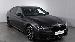 2023 (72) BMW 5 SERIES 530e M Sport 4dr Auto [Pro Pack] 2841804