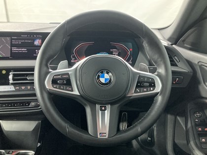 2021 (71) BMW 2 SERIES 220d M Sport 4dr Step Auto