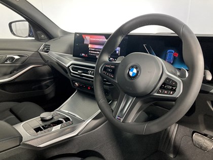 2023 (73) BMW 3 SERIES 320i M Sport 5dr Step Auto