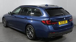 2021 (21) BMW 5 SERIES 530e xDrive M Sport 5dr Auto 1