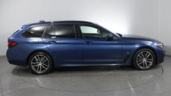 2021 (21) BMW 5 SERIES 530e xDrive M Sport 5dr Auto 2865511