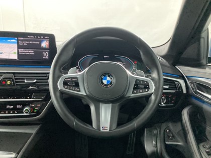 2021 (21) BMW 5 SERIES 530e xDrive M Sport 5dr Auto