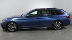 2021 (21) BMW 5 SERIES 530e xDrive M Sport 5dr Auto 2865557