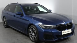 2021 (21) BMW 5 SERIES 530e xDrive M Sport 5dr Auto 2865509