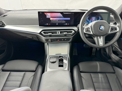 2024 (73) BMW 3 SERIES M340d xDrive MHT 4dr Step Auto