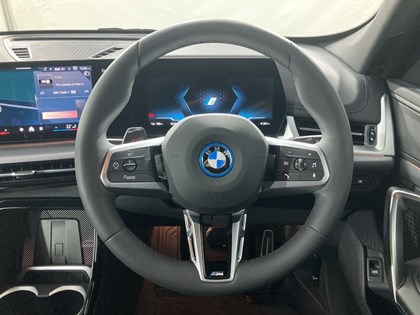 2024 (73) BMW iX1 150kW eDrive20 M Sport 65kWh 5dr Auto