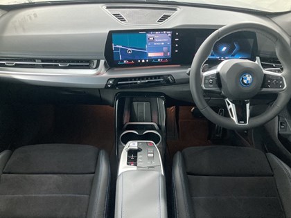 2024 (73) BMW iX1 150kW eDrive20 M Sport 65kWh 5dr Auto