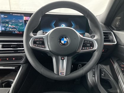 2024 (73) BMW 3 SERIES 320i M Sport 5dr Step Auto